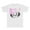White, variant on Lucki SMD Eye Tour Merch T-shirt Women Men Crewneck Short Sleeve Fashion Tee