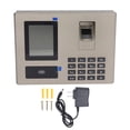 thumbnail image 2 of Time Clocks for Employees Small Business Biometric Fingerprint Time Attendance Machine Employee Attendance Machine, 2 of 8