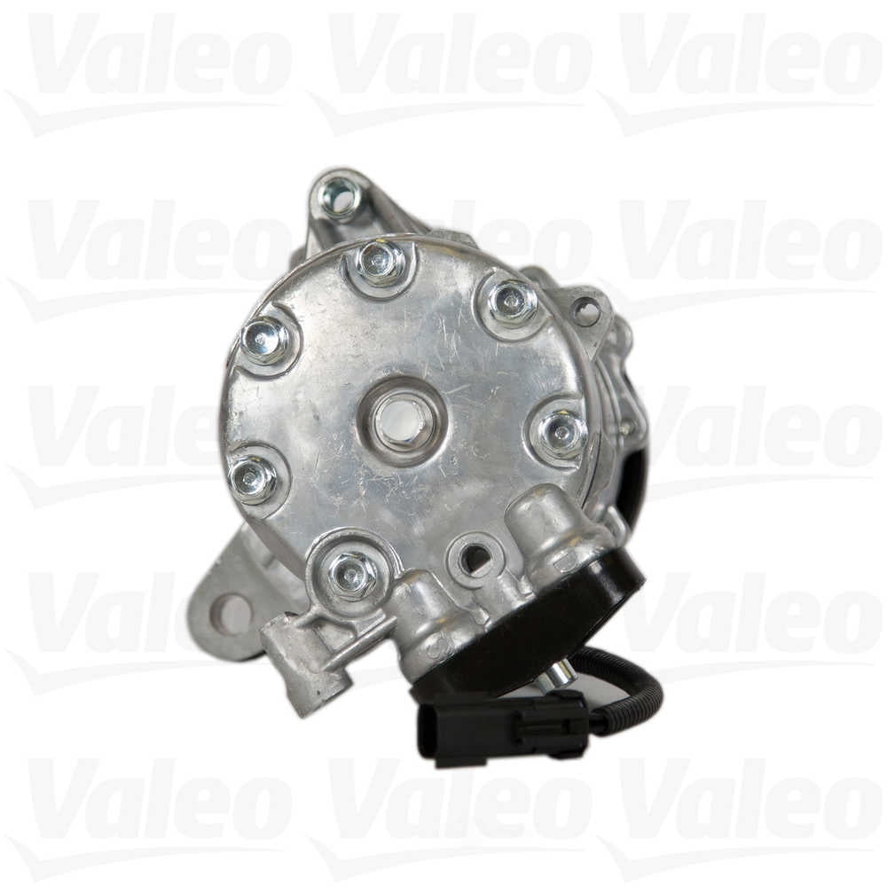 Valeo 10000679 Compressor Fits select: 2003 DODGE RAM 1500 ST/SLT, 2001 DODGE DAKOTA QUAD