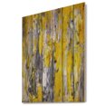 thumbnail image 1 of Design Art - Motif Abstrait Gris et Jaune, 1 of 5