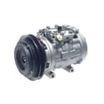 thumbnail image 4 of Denso 471-0432 AC Compressor Fits 1988 Toyota Land Cruiser, 4 of 7