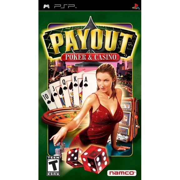 Payout Poker and Casino PSP