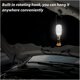 thumbnail image 3 of lampes De Camping Portables Pour Tente - Lumires D'urgence Led - Lampes De Travail Pour La Pche - Lampes D'extrieur Multifonctions, 3 of 5