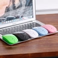thumbnail image 2 of Graflsoa Slim 2.4G Wireless Optical Mouse with 4 Silent Buttons, 1600DPI, USB Receiver, Multiple Colors (Batteries Not Included), 2 of 7