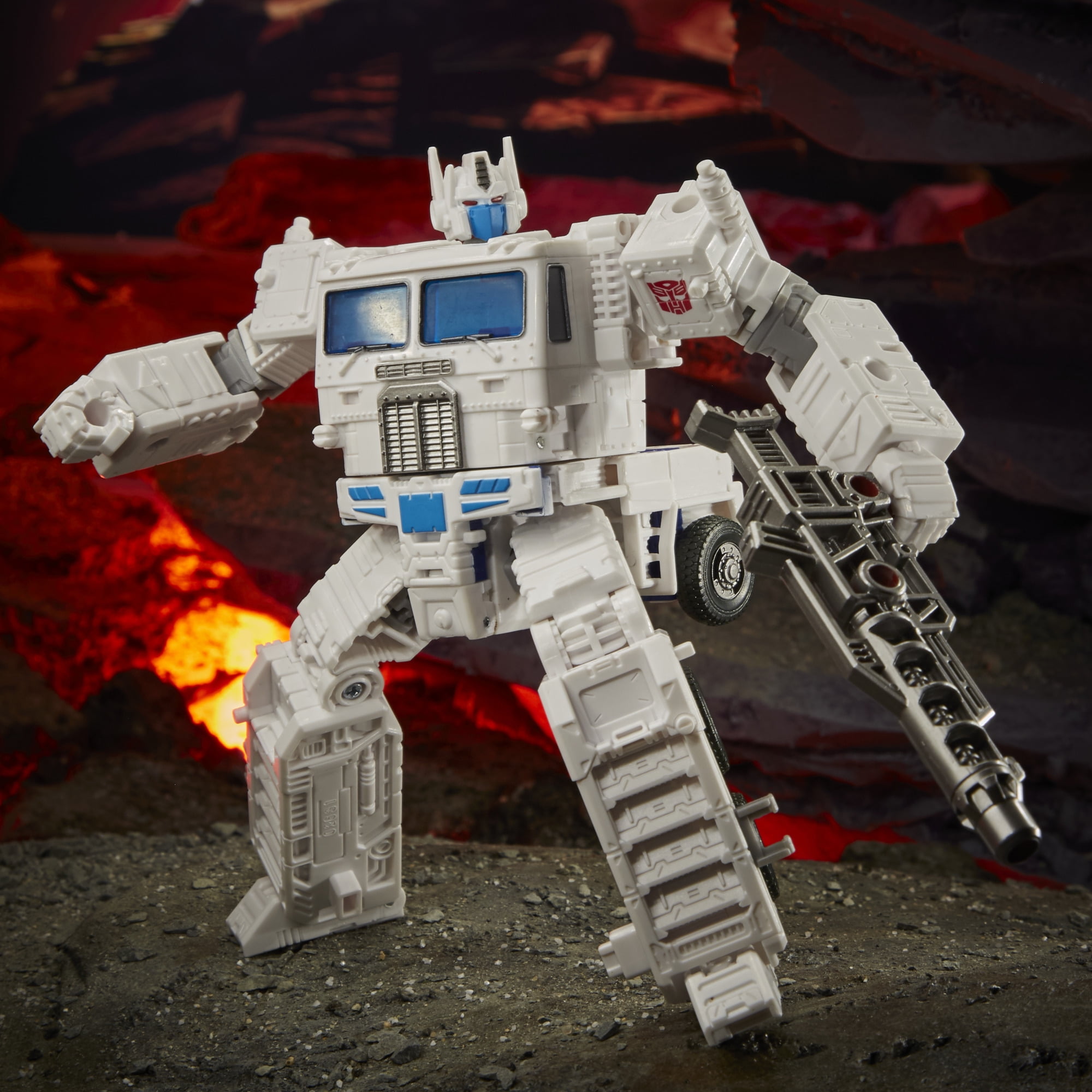 Transformers Generations War for Cybertron: Kingdom Leader WFC-K20
