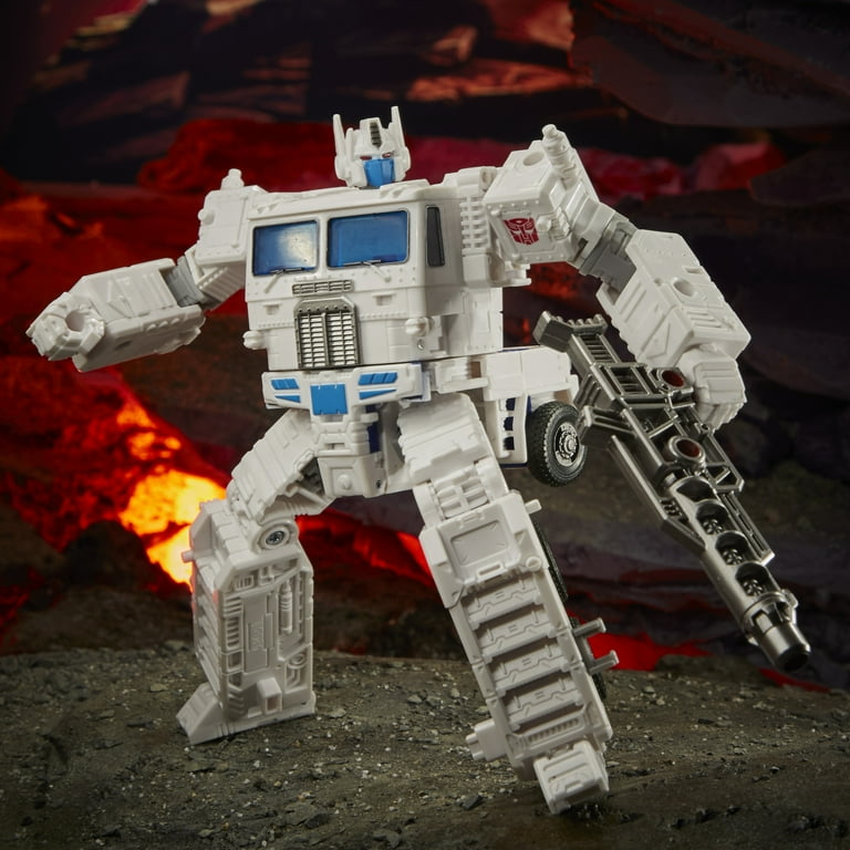 Transformers Generations War for Cybertron: Kingdom Leader WFC-K20