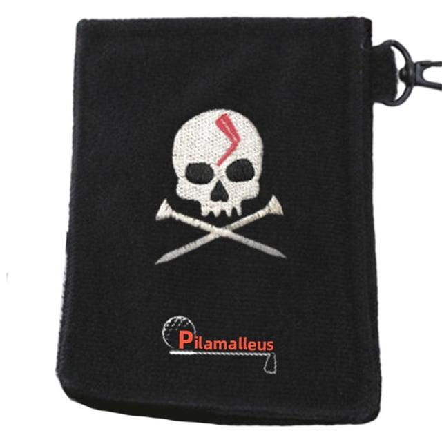 jinwen Portable Golf Ball Towel for Golf Course Sports Exercise Comfortable Golf Swing Practice