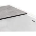 thumbnail image 6 of Ruvati RVG1533WH 33" Matte White Granite Farmhouse Workstation Kitchen Sink, 6 of 7