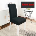 thumbnail image 3 of CAROOTU Stretchable Universal Knitted Thick Elastic Skirt Chair Cover Antis-Fouling, 3 of 6