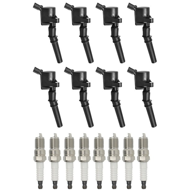 Change Spark Plugs 2004 Mercury Grand Marquis