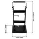 thumbnail image 2 of Carrete dispensador de soldadura Soporte para carrete de soldadura - Doble capa, 2 of 7