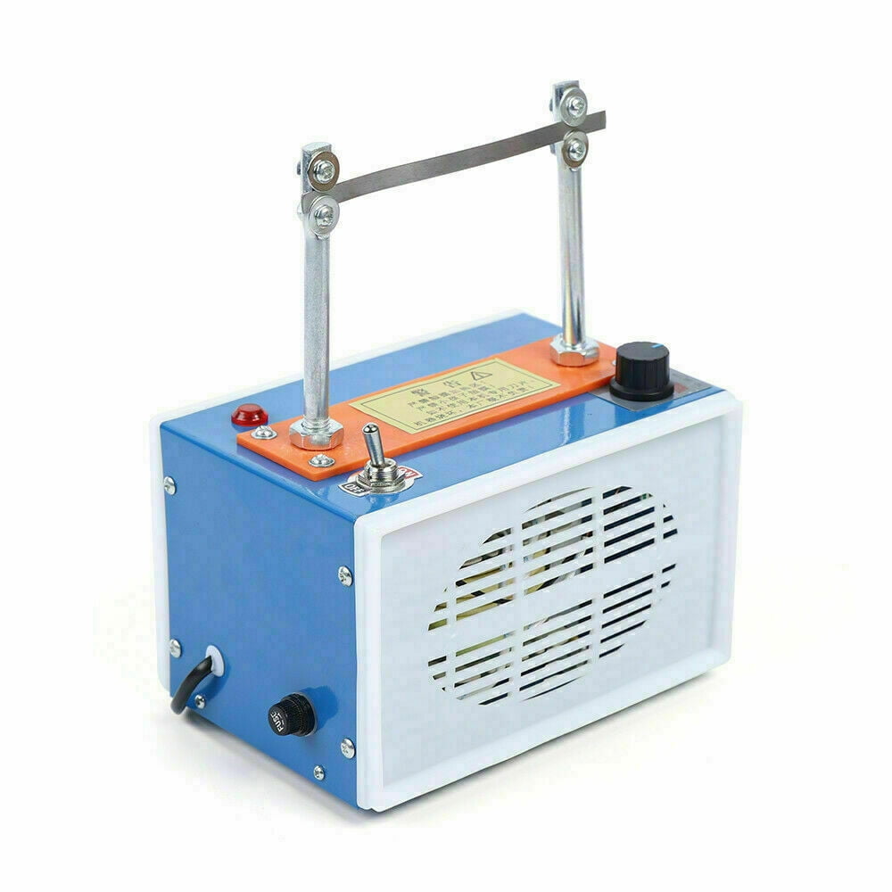 TFCFL Electric Rope Cutter Foam Cut Thermal Hot Blade Knife Heating Machine Heater
