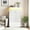 White, variant on NEGYLIM 6 Drawer White Dresser, High Gloss Dresser with LED Light for Bedroom, Living Room, Hallway, Easy Assembly