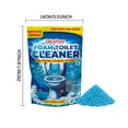 thumbnail image 3 of ACDANC Splash Foam Toilet Cleaner,Toilet Active Oxygen Agent,Packets Foam & Dissolve to Leave Toilet & Urinal Sparkling Clean,Fresh Floral Scent,Urinals,Toilet Bowl, 3 of 7