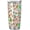 multi-006, variant on Christmas Tumbler Nutcrackers Soldier Candle Golden Insulated Coffee Cup Beverage Container Office Travel Mug with Straw and Lid 20oz Holiday Back to School New Year Gift