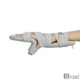 thumbnail image 2 of Hand Support Adjustable Finger Night Hand Splint Support Orthopedic Wrist Support Joint Tendon Rehabilitation, 2 of 9