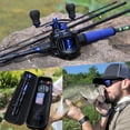 thumbnail image 7 of Sougayilang Carbon Fiber and Aluminum 5-7'10" Fishing Rod & Reel Combo, 7 of 7