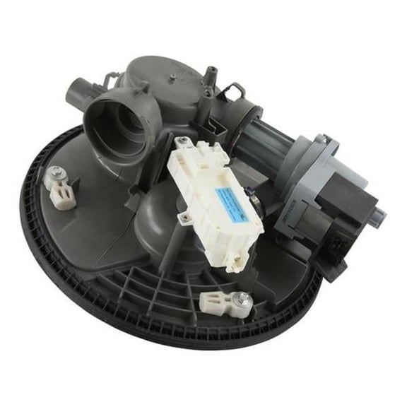 Whirlpool WPLW11665769 Dishwasher GWS Sump & Motor Assembly