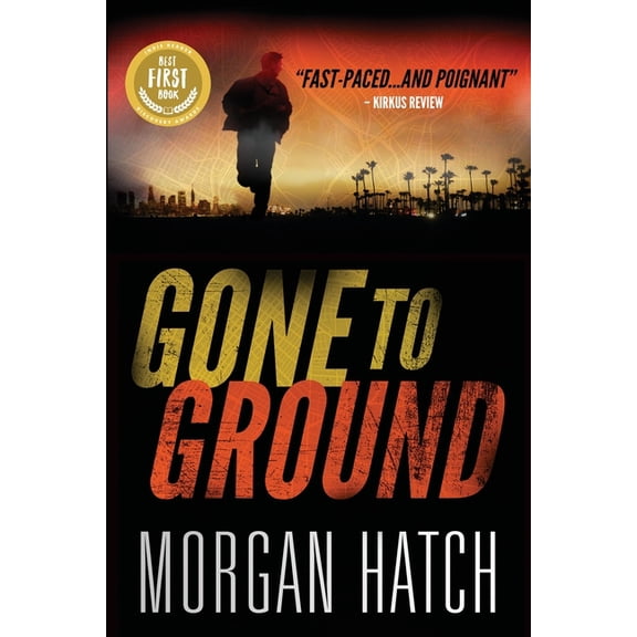 Gone To Ground, (Paperback)