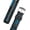 Danger Blue, variant on Watch Lug Width 20mm [Rubber One Bold Band] High Flexible Airflow Comfortable Three-Dimensional Lug Dynamic Design Watchband - Camo