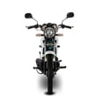 thumbnail image 4 of Motocicleta DT125 DELIVERY BLANCO ITALIKA Motocicleta De Trabajo, 4 of 4