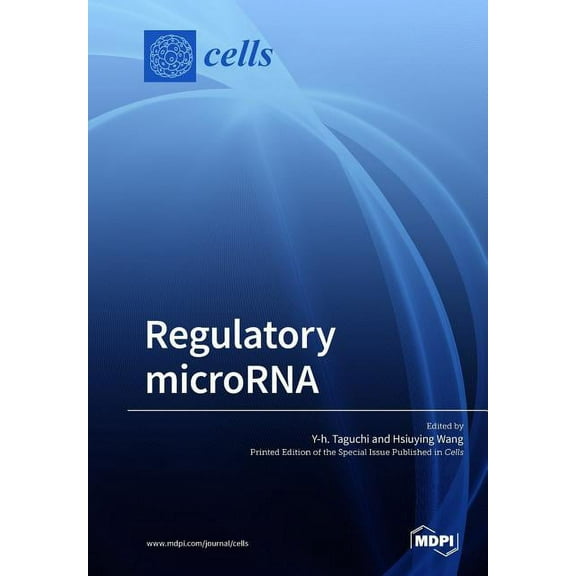 Regulatory microRNA, (Paperback)