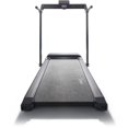 thumbnail image 1 of Sunny Health & Fitness Strider Foldable Treadmill, 20-Inch Wide Running Belt, Customizable Workout Programs, Pulse Sensors with Optional Exclusive SunnyFit App and Enhanced Bluetooth Connectivity, 1 of 8