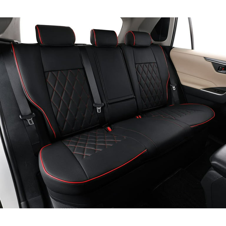 Seat Covers for Toyota RAV4 Prime for sale