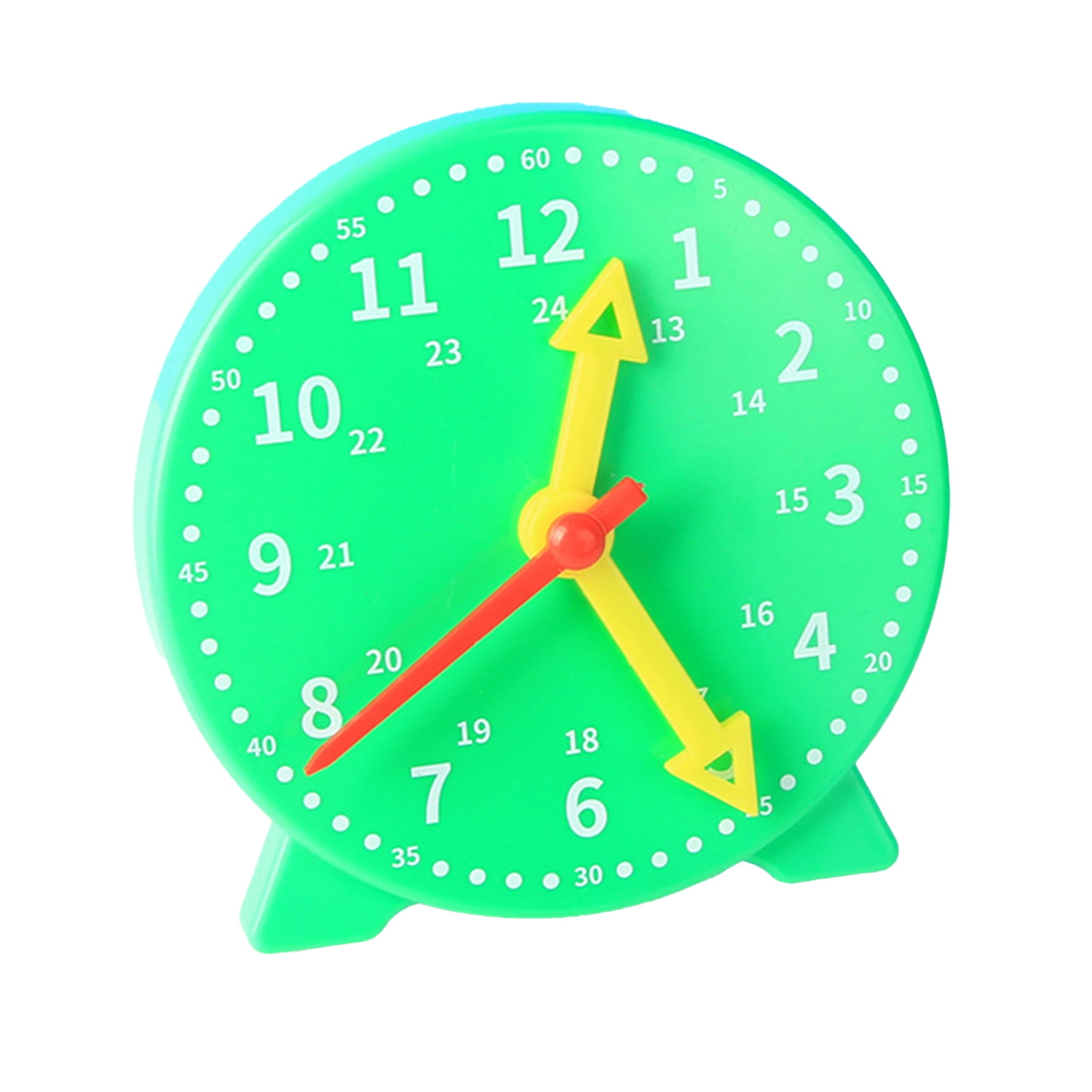 Bluethy Clock Toys Handeye Coordination Concentration Teaching Aids