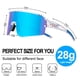 thumbnail image 5 of Gafas Deportivas Polarizadas FMY para Ciclismo con Protección UV400, 5 of 6