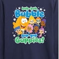 thumbnail image 3 of Bubble Guppies - Bub Bub Bubble Gup Gup Guppies - Toddler And Youth Long Sleeve Graphic T-Shirt, 3 of 5