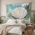 thumbnail image 3 of Tapestry for Bedroom Wall Hanging Tapestry, Ceiling Backdrop Tapestries Poster Blanket Wall Decor for Teens Room Living Room Dorm 59" x 90", 3 of 8