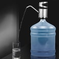 thumbnail image 2 of Dispensador automático de bomba de agua eléctrica Botella de galón Interruptor de bebida Bomba de ag Tomshoo  Gris, 2 of 7