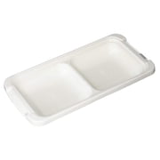PrepWorks PKS-730 Dishwasher Safe 2 Cup 2 Serving Food Storage Freezer Pod Tray