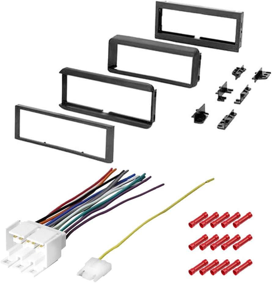GSKIT2061 Car Stereo Installation Kit for 19821989 Chevrolet Camaro