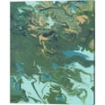 thumbnail image 3 of Metaverse Regina Moore 'Rambling Sage' Canvas Art (Set of 2), 3 of 4