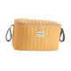 thumbnail image 5 of Organizador de cochecito, contenedor de almacenamiento para guardería, bolsa para cochecito de bebé, bolsa para biberones, aperitivos, pañales , Marrón, 5 of 8