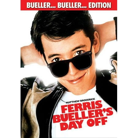 Ferris Bueller's Day Off (Other) (Ferris Bueller's Best Friend)