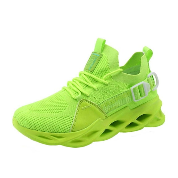 Men Sport Running Shoes Athletic Sneakers Walking Shoe for Men Mesh Breathable Outdoor Non-Slip Shoes Basketball Shoe