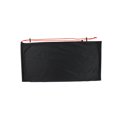 thumbnail image 1 of LOVIVER Badminton Racket Bag Badminton Racket Cover Bag for Outdoor Players Beginner, 1 of 8