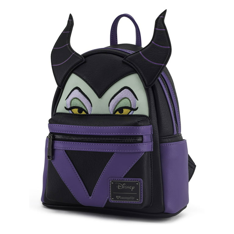 maleficent loungefly wallet