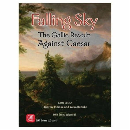 Falling Sky - The Gallic Revolt Against Caesar (Best Gmt Coin Game)