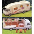 thumbnail image 2 of Prime Products 27-0001 Removable Roof and Sides 15 Piece RV Home Camper Toy Model, 2 of 2