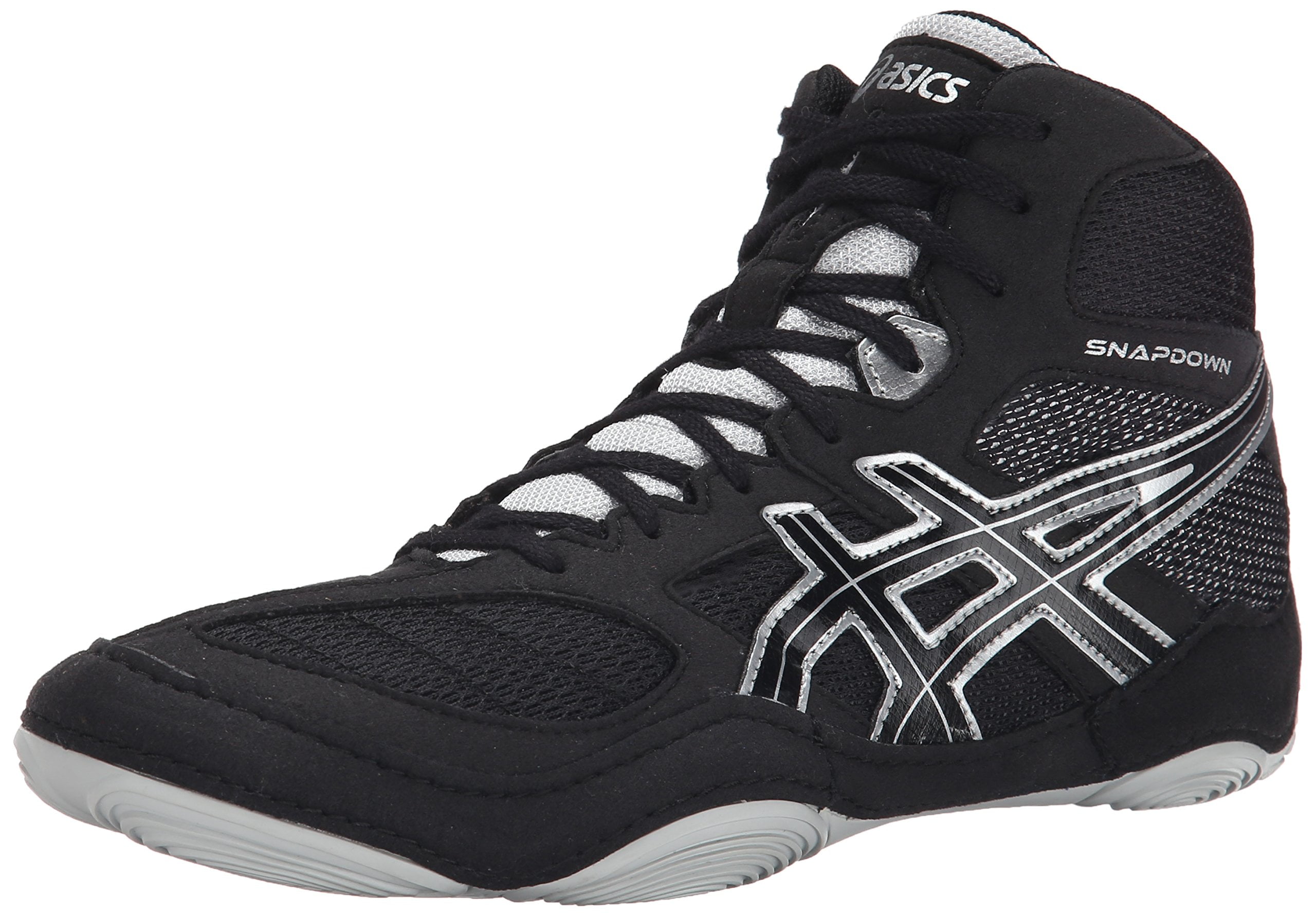 ASICS Men's Snapdown Wrestling Shoe 
