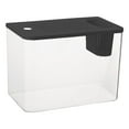 thumbnail image 1 of Hábitat para terrario de reptiles, con completa, tanque de cría, caja de alimentación, pecera pequeña para peces de agua dulce, cangrejos de Tapa negra, 1 of 10