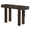Espresso, variant on Tcbosik 47.2 inch Console Table with Charging Station, Entryway Table with Storage Drawer, Behind Couch Table for Living Room, Hallway, Foyer, Natural