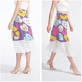 thumbnail image 4 of Valentine's Day Stunning Chiffon Summer Beach Dresses with Polyester Straps - for Sunny Days!, 4 of 6