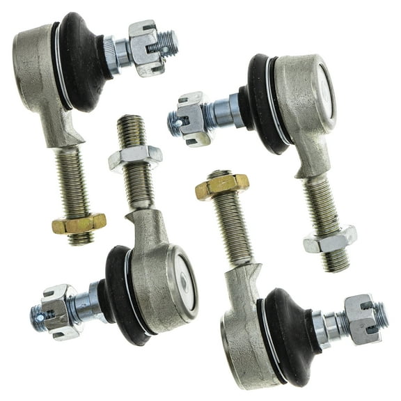 Niche Tie Rod End Kit for Kawasaki KFX50 KFX90 Arctic Cat 90 50 ATV 519-KTR2282E