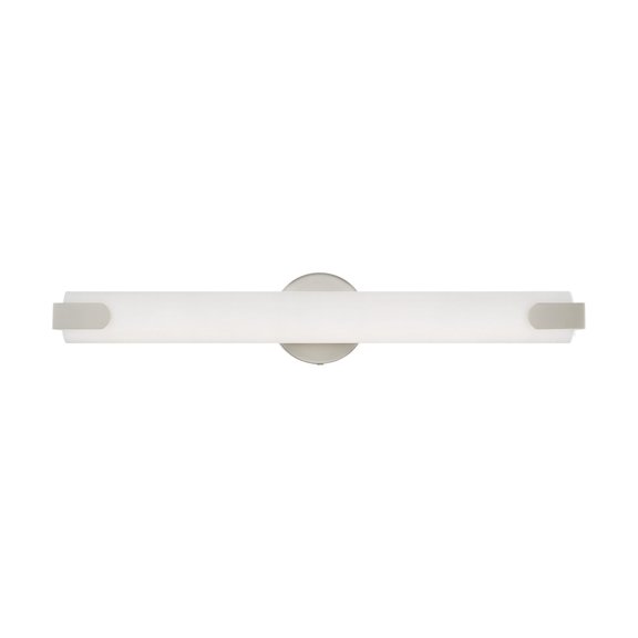Livex Lighting - Lund - 32W LED ADA Bath Vanity in Modern Style - 4.38 Inches