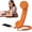 Orange, variant on Retro Phone Handset for Cell Phone, Type-C Vintage Telephone Receiver (Blue)